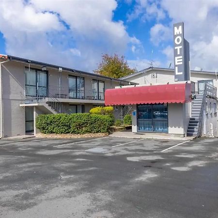 Terapa Motor Inn Хамилтън Екстериор снимка