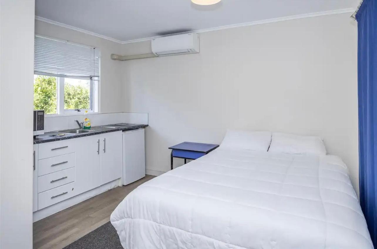 Terapa Motor Inn Хамилтън Екстериор снимка