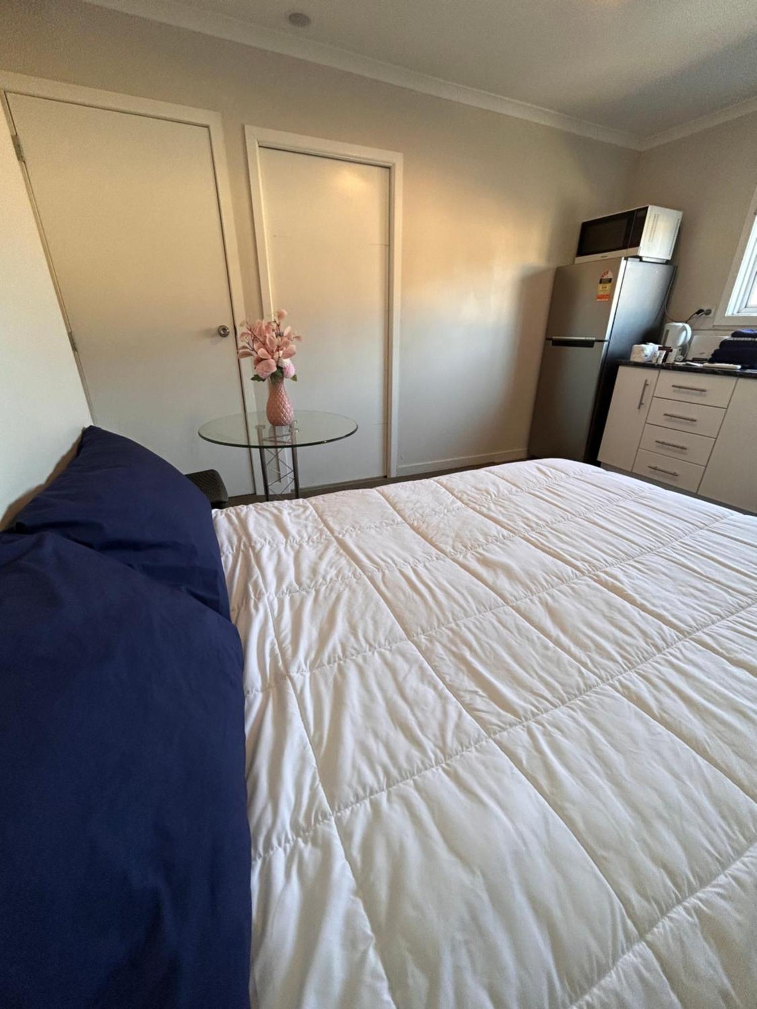 Terapa Motor Inn Хамилтън Екстериор снимка