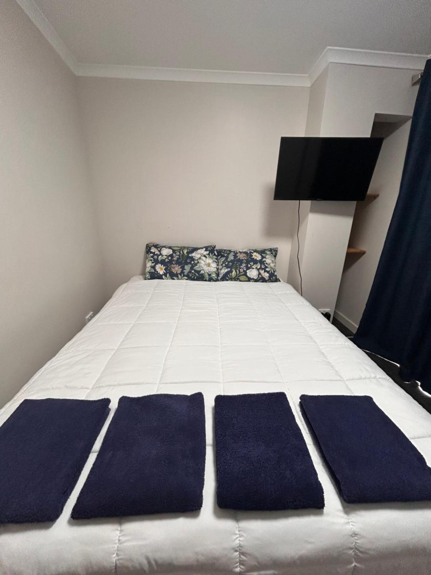 Terapa Motor Inn Хамилтън Екстериор снимка