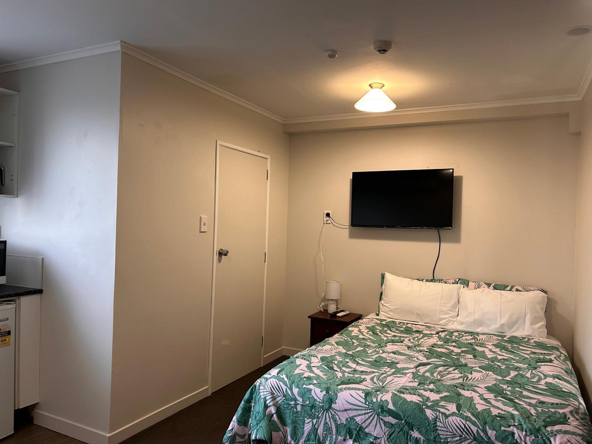 Terapa Motor Inn Хамилтън Екстериор снимка