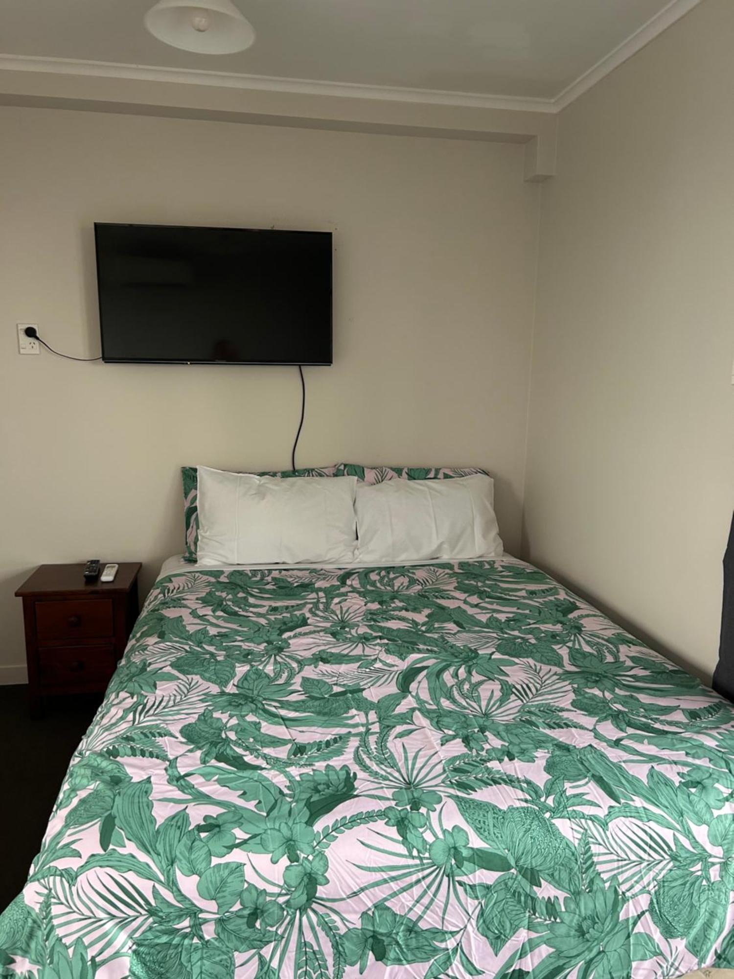 Terapa Motor Inn Хамилтън Екстериор снимка