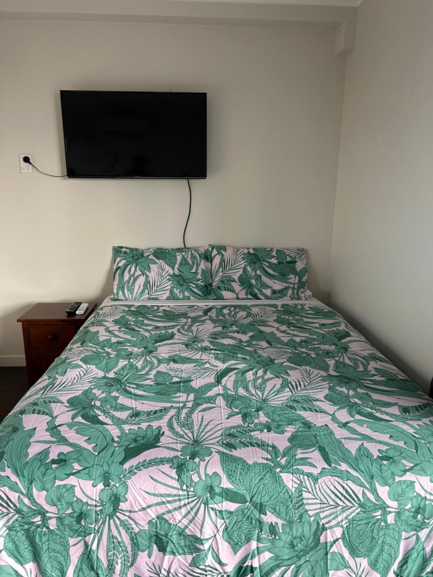 Terapa Motor Inn Хамилтън Екстериор снимка